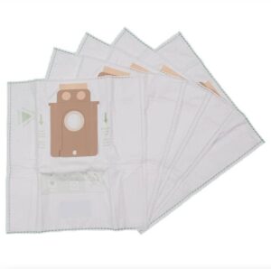 Sacs aspirateur AEG OKO VAMPYR 7250/7450 - Lot de 5 sacs en Microfibre