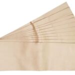 Sacs aspirateur DE LONGHI BIDONI (Série) - Lot de 10 sacs en Papier