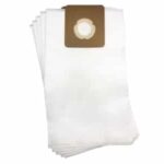 Sacs aspirateur FAKIR 25 L - Lot de 5 sacs en Microfibre