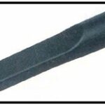 Suceur long et plat pour aspirateur SINGER SUPERTRONIC 4 - Diamètre 37mm