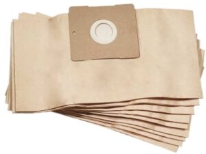 Sacs aspirateur SP’D CLEAN VC 5007 - Lot de 10 sacs en Papier