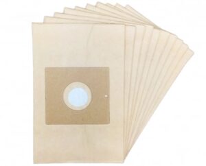 Sacs aspirateur SAMSUNG SC 4040 - Lot de 10 sacs en Papier