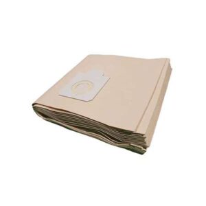 Sacs aspirateur NILFISK CENTIX 60 - Lot de 10 sacs en Papier
