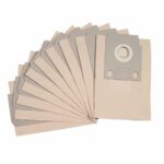 Sacs aspirateur EUPA POWERMAX - Lot de 10 sacs en Papier