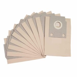 Sacs aspirateur HOOVER PETS - Lot de 10 sacs en Papier