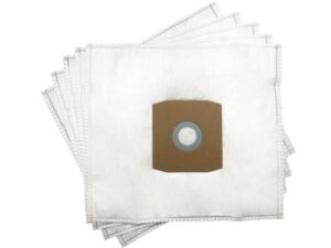 Sacs aspirateur ALASKA BS 1230 - Lot de 5 sacs en Microfibre