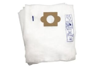 Sacs aspirateur DICAFF 2300 - Lot de 5 sacs en Microfibre