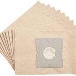 Sacs aspirateur ESSENTIEL B B 1840 - Lot de 10 sacs en Papier
