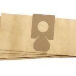 Sacs aspirateur DE LONGHI 1200 DOMO COMPACT - Lot de 5 sacs en Papier