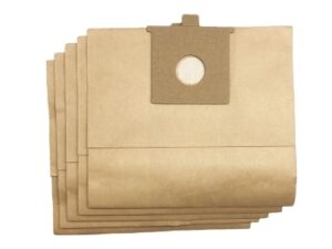 Sacs aspirateur TEAM INTERNATIONAL ST8E - Lot de 5 sacs en Papier