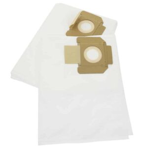 Sacs aspirateur NILFISK CENTIX 60 - Lot de 5 sacs en Microfibre