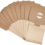 Sacs aspirateur LUX D715 - Lot de 10 sacs en Papier