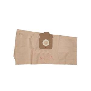 Sacs aspirateur BOSCH BMS1000 à 2299(AQUA CLEAN) - Lot de 5 sacs en Papier