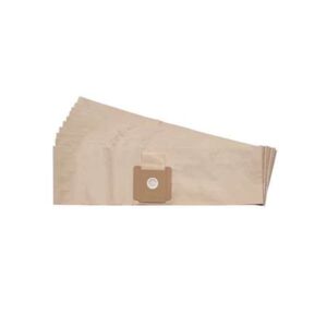 Sacs aspirateur GHIBLI D 12 - Lot de 10 sacs en Papier