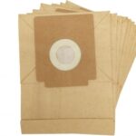 Sacs aspirateur ELCOTEC 1416 - Lot de 10 sacs en Papier