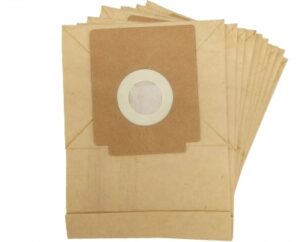 Sacs aspirateur IDE LINE SPEEDSTAR 740-108 - Lot de 10 sacs en Papier