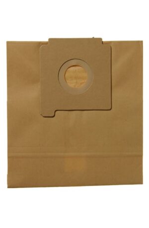 Sacs aspirateur HANSEATIC 269.440 - Lot de 10 sacs en Papier