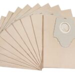 Sacs aspirateur ELIN COMPACT(Série) - Lot de 10 sacs en Papier