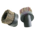 Cepillo redondo para aspiradora TORNADO PLEIN AIR 16 - de crin - Diámetro 37 mm