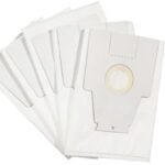 Sacs aspirateur ELSAY S 202 - Lot de 5 sacs en Microfibre