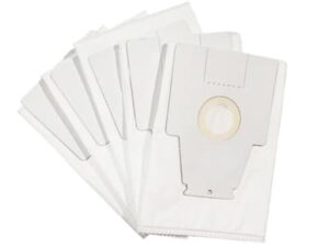 Sacs aspirateur BOSCH BBZ 41 FP - Lot de 5 sacs en Microfibre