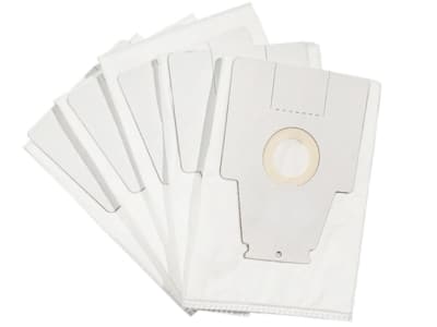 Sacs aspirateur SIEMENS TYP P - Lot de 5 sacs en Microfibre