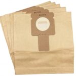 Sacs aspirateur FAKIR 100 - Lot de 10 sacs en Papier