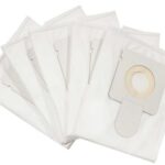 Sacs aspirateur FAKIR 100 - Lot de 5 sacs en Microfibre