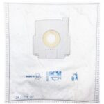 Sacs aspirateur FAKIR 2026804 - Lot de 5 sacs en Microfibre