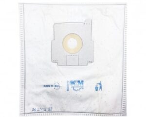 Sacs aspirateur HANSEATIC 1760074 - Lot de 5 sacs en Microfibre