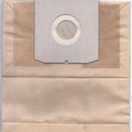 Bolsas para aspiradora DOMEOS ASP 2000 ZE - Paquete de 10 bolsas de papel