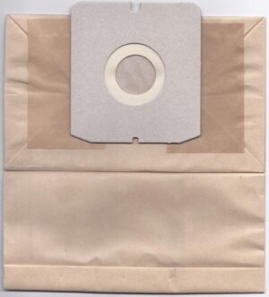 Sacs aspirateur MENALUX 7002 P - Lot de 10 sacs en Papier