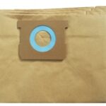 Sacs pour aspirateur MC KENZIE ASP 30 MK  - 30L - Lot de 5 sacs en Papier