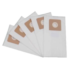 Sacs aspirateur KARCHER 6.904-403.0 - Lot de 5 sacs en Microfibre