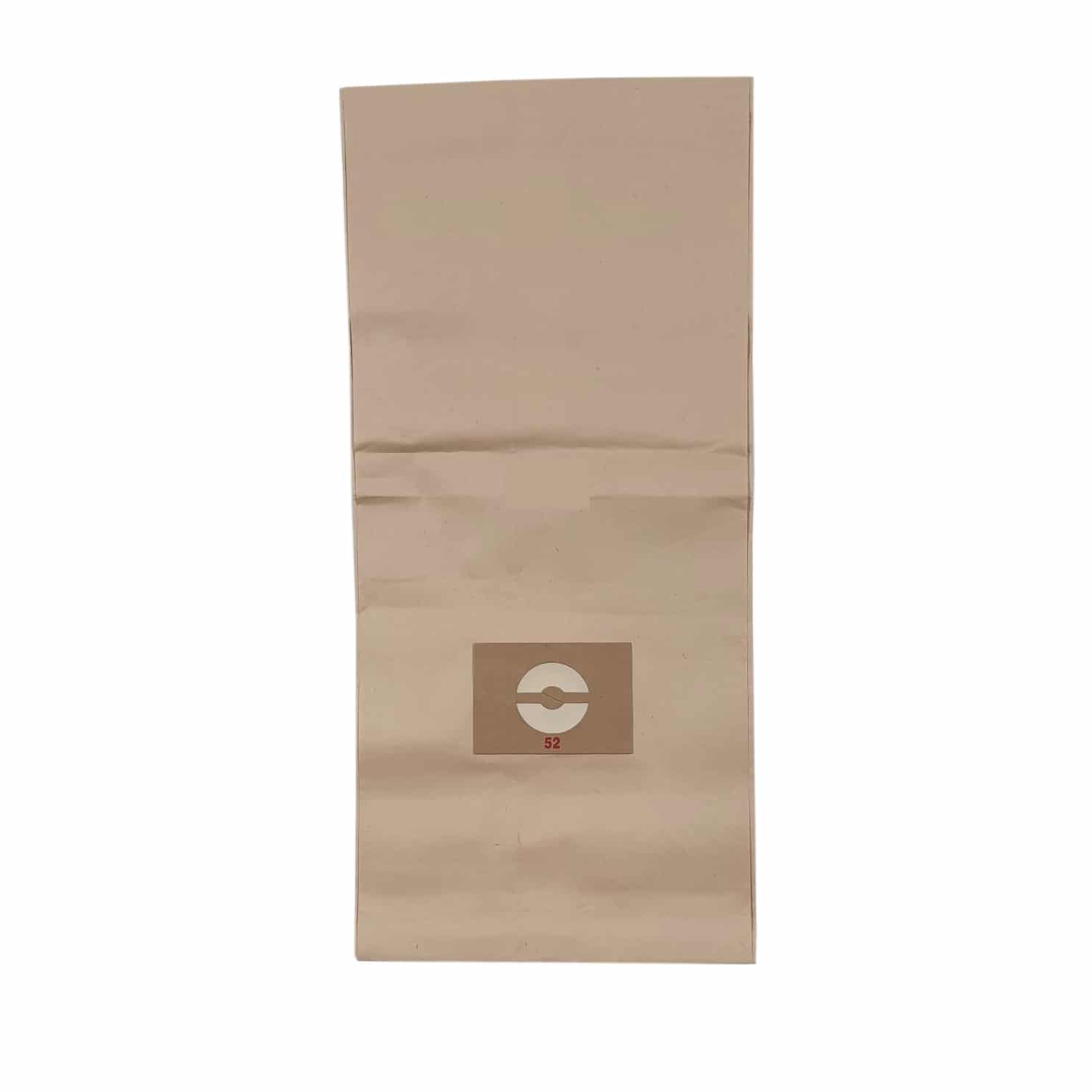 Bolsas para aspiradora KERSTAR KOSMOS 4 - Paquete de 10 bolsas de papel