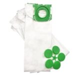 Sacs aspirateur TASKI M 400 - Lot de 5 sacs en Microfibre