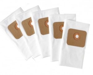 Sacs aspirateur NILFISK Multi 30 - Lot de 5 sacs en Microfibre