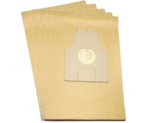 Sacs aspirateur BOSCH BSG 80000 à BSG 89999 - Lot de 5 sacs en Papier