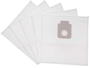 Sacs aspirateur GOBLIN GZ 90560-24 - Lot de 5 sacs en Microfibre