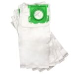 Sacs aspirateur SEBO AIRBELT K3 Premium - Lot de 5 sacs en Microfibre