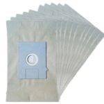 Bolsas para aspiradora BOSCH BSN1700 04 - Pack de 10 bolsas de papel