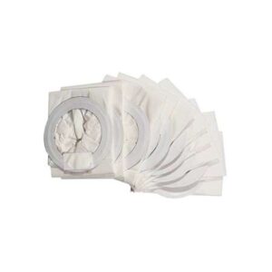 Sacs aspirateur NILFISK GD 5 BATTERIE - Lot de 10 sacs en Papier