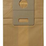 Sacs aspirateur PROGRESS DEAUVILLE - Lot de 5 sacs en Papier