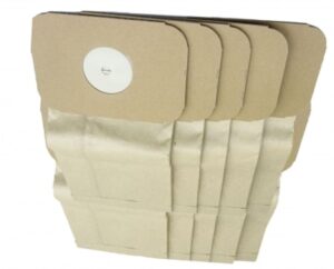 Sacs aspirateur AUCHAN TO 09 - Lot de 10 sacs en Papier