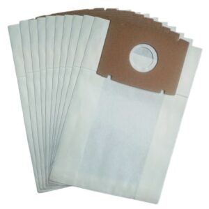 Sacs aspirateur BSK 5001 à 5006 - Lot de 10 sacs en Papier