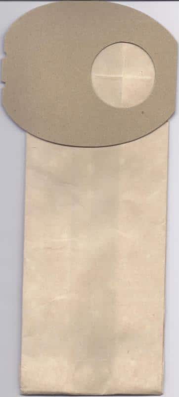 Sacs aspirateur PROGRESS MP6 - Lot de 10 sacs en Papier