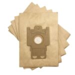 Sacs aspirateur HOOVER TELIOS PLUS - Lot de 5 sacs en Papier