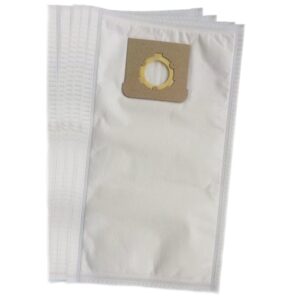 Sacs aspirateur DICAFF 2400 - Lot de 5 sacs en Microfibre