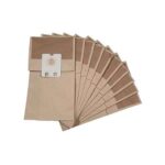 Sacs aspirateur NILFISK GD 1000 - Lot de 10 sacs en Papier