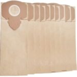 Sacs aspirateur HOOVER 3200 ACENTA - Lot de 10 sacs en Papier